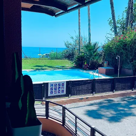 Estudio En La Playa Velez Malaga