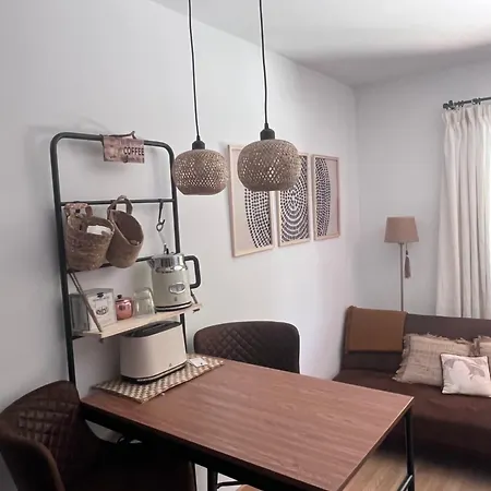 Apartment Estudio En La Playa Velez Malaga