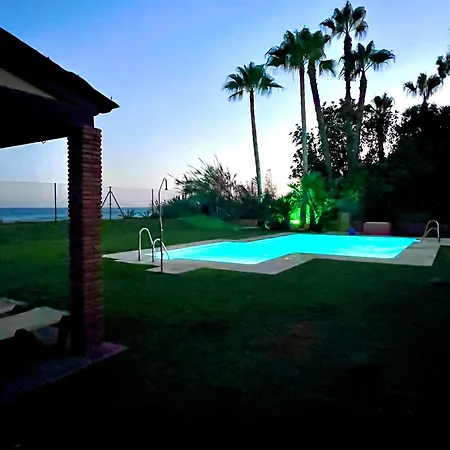 Estudio En La Playa * Velez Malaga