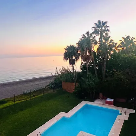 Estudio En La Playa Velez Malaga